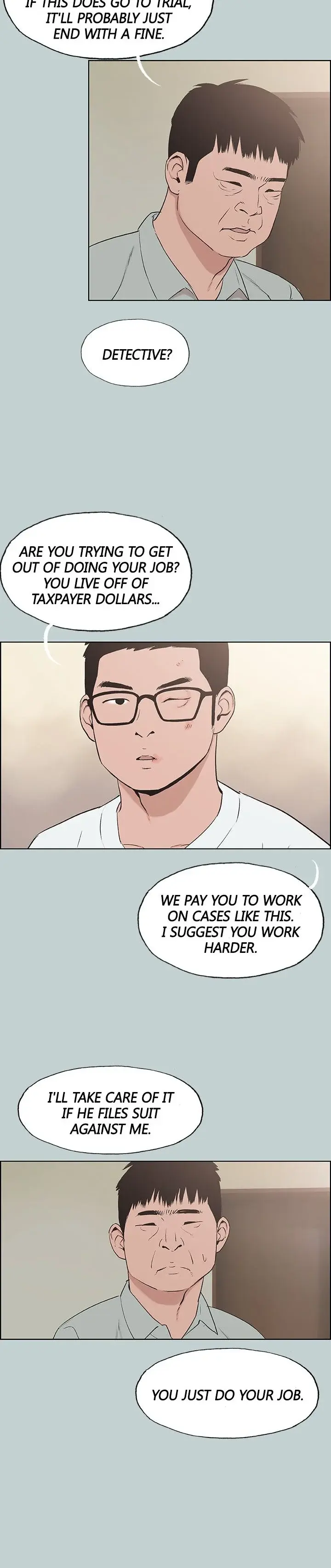 Breakaway Joys Of Travel Chapter 120 - Page 13