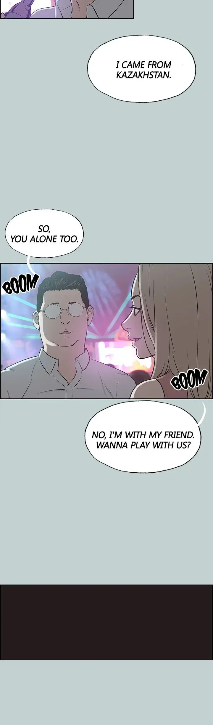 Breakaway Joys Of Travel Chapter 120 - Page 21