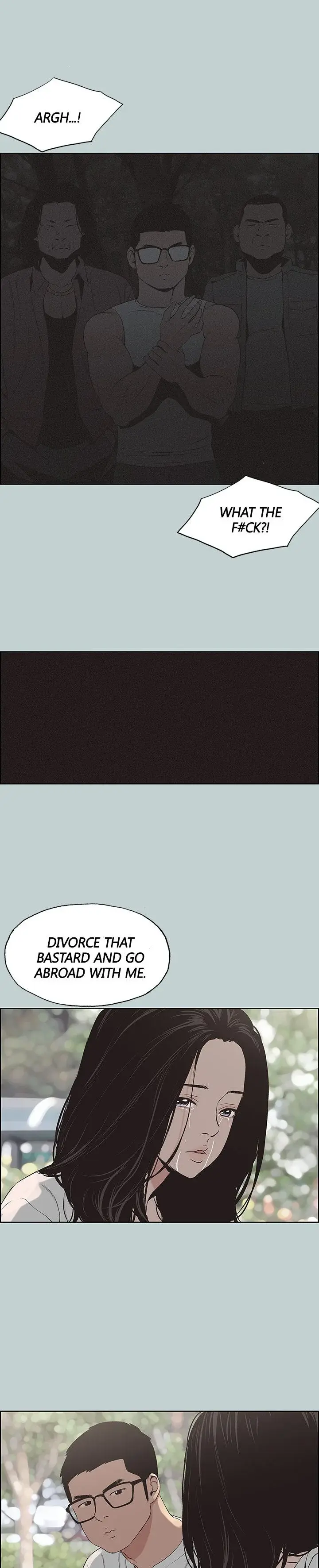 Breakaway Joys Of Travel Chapter 120 - Page 26