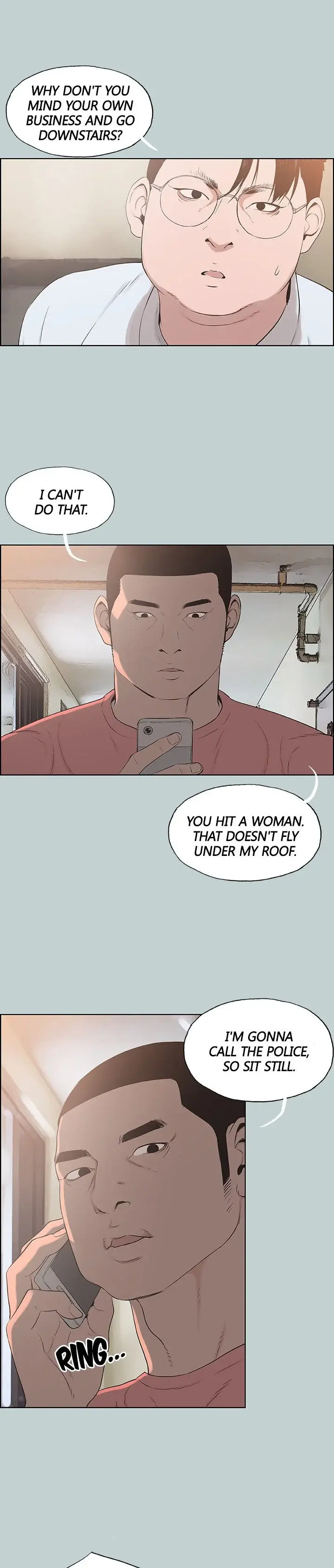 Breakaway Joys Of Travel Chapter 120 - Page 6
