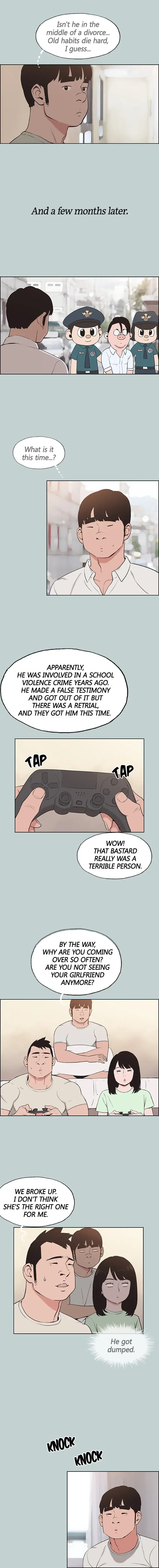 Breakaway Joys Of Travel Chapter 121 - Page 6