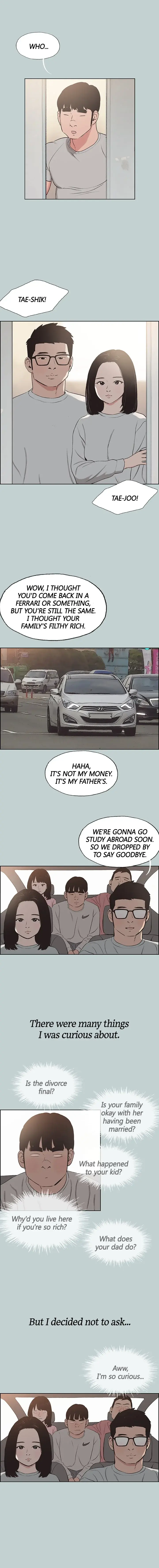 Breakaway Joys Of Travel Chapter 121 - Page 7