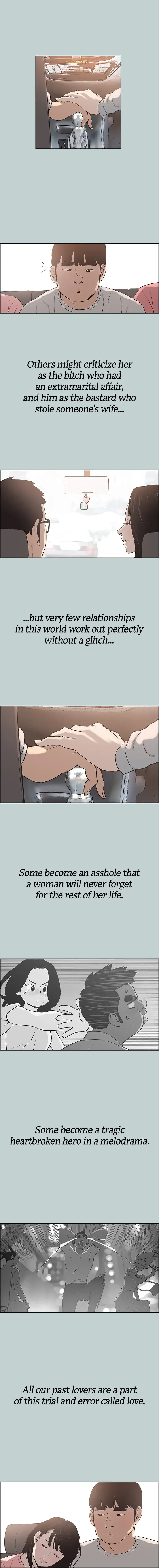 Breakaway Joys Of Travel Chapter 121 - Page 8