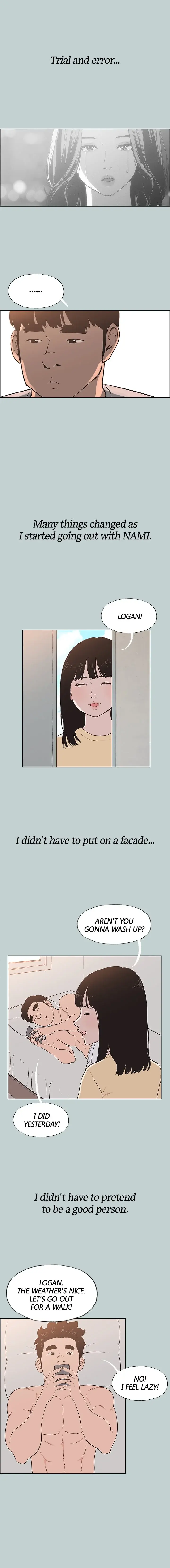 Breakaway Joys Of Travel Chapter 121 - Page 9