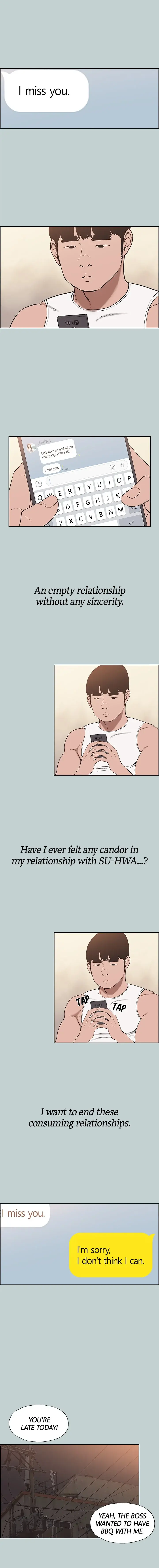 Breakaway Joys Of Travel Chapter 122 - Page 4