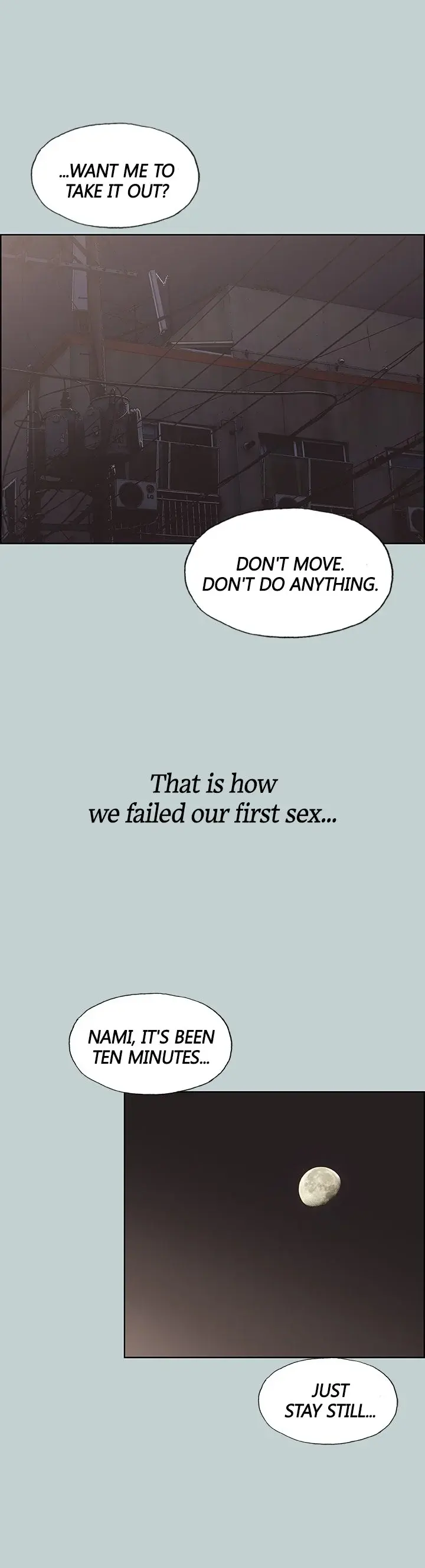 Breakaway Joys Of Travel Chapter 124 - Page 1