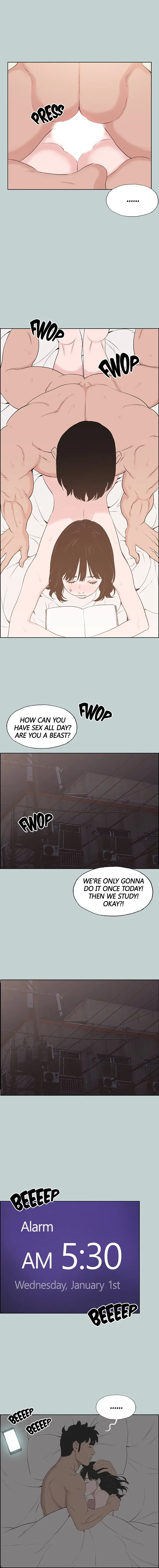 Breakaway Joys Of Travel Chapter 124 - Page 7