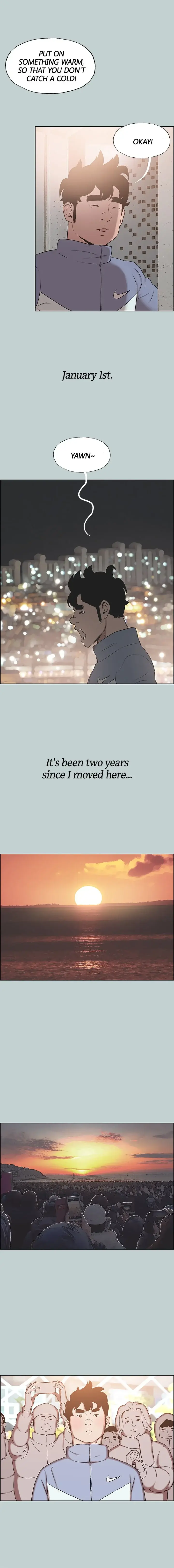 Breakaway Joys Of Travel Chapter 124 - Page 9