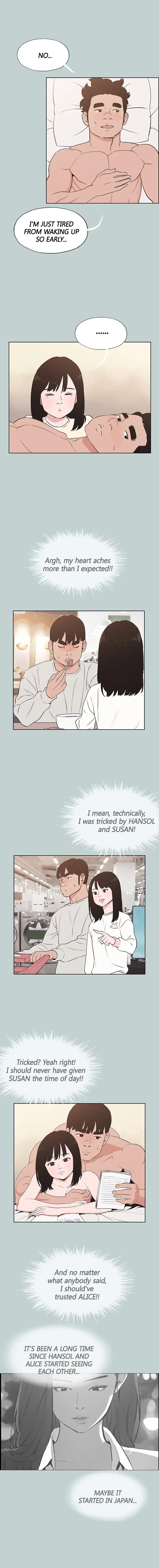 Breakaway Joys Of Travel Chapter 125 - Page 10