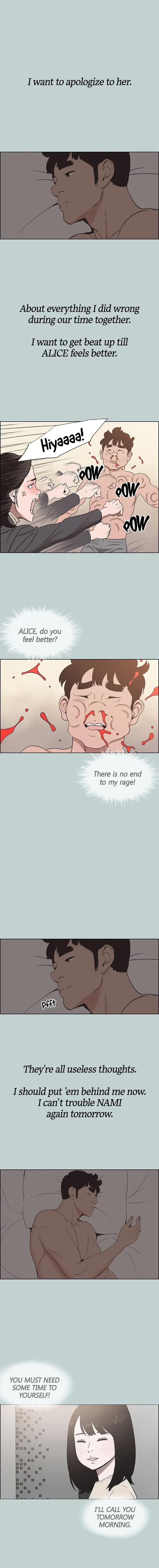 Breakaway Joys Of Travel Chapter 125 - Page 13
