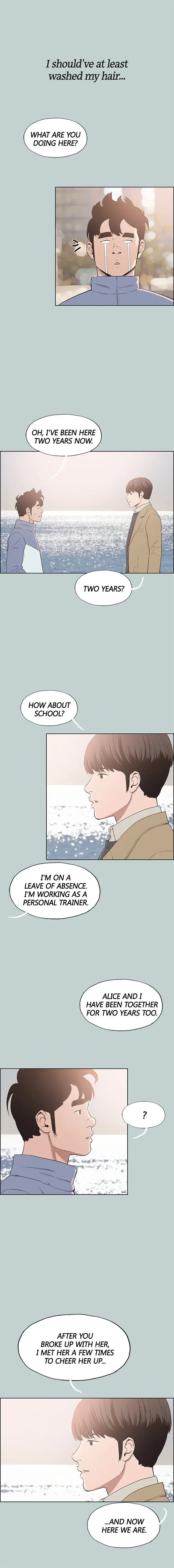 Breakaway Joys Of Travel Chapter 125 - Page 6