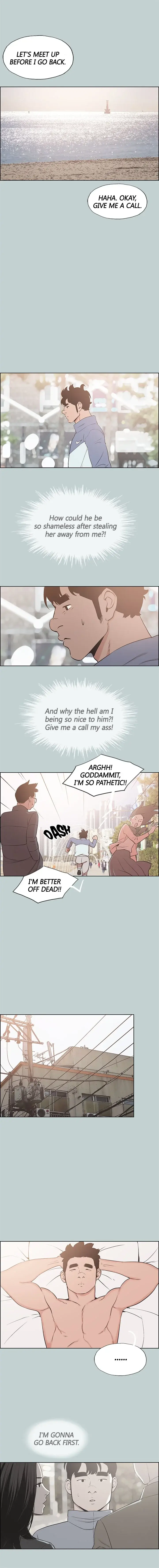 Breakaway Joys Of Travel Chapter 125 - Page 8