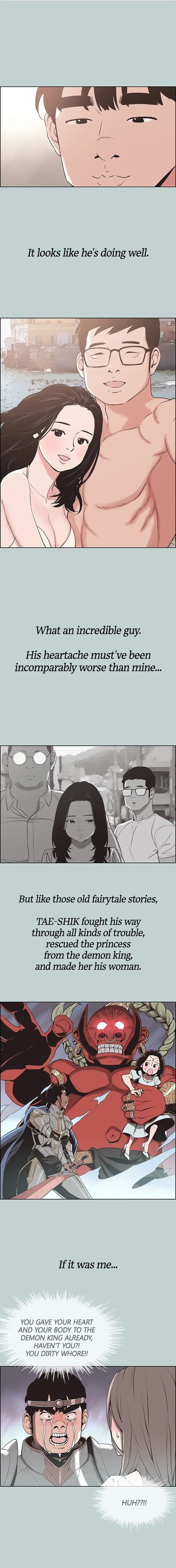 Breakaway Joys Of Travel Chapter 126 - Page 4