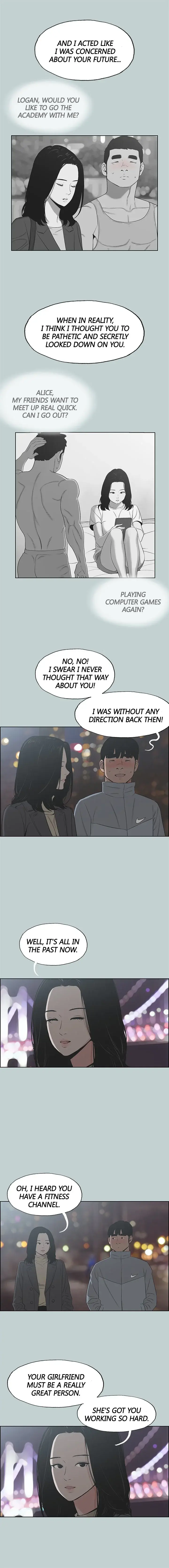 Breakaway Joys Of Travel Chapter 127 - Page 6