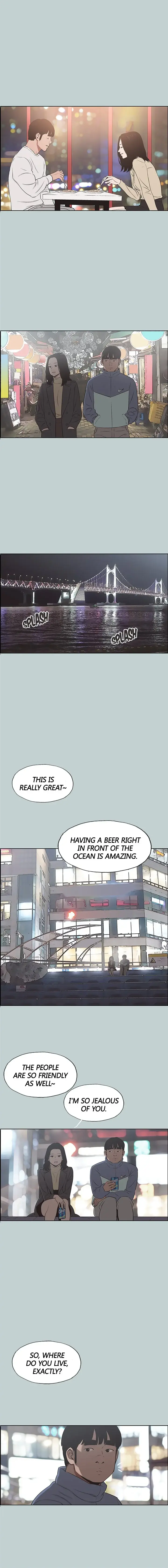 Breakaway Joys Of Travel Chapter 128 - Page 10