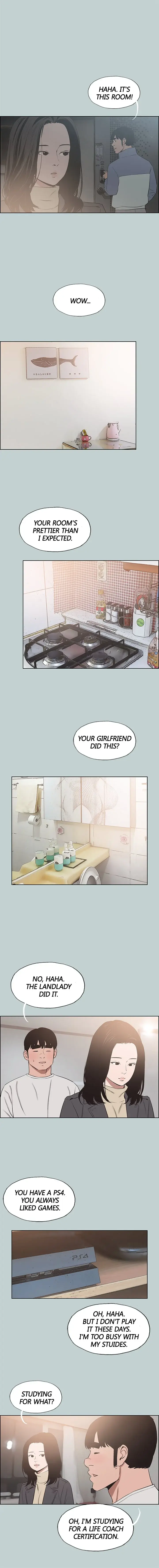 Breakaway Joys Of Travel Chapter 128 - Page 12