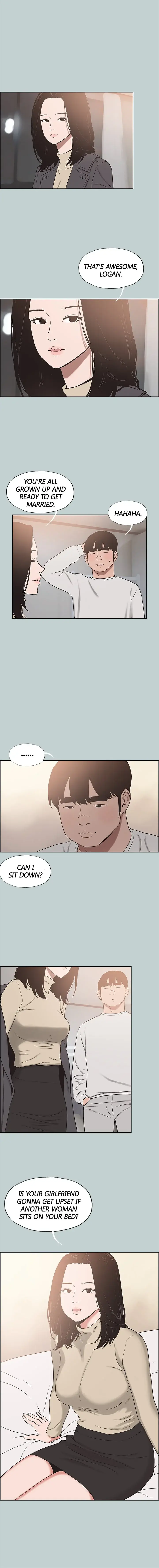 Breakaway Joys Of Travel Chapter 128 - Page 13
