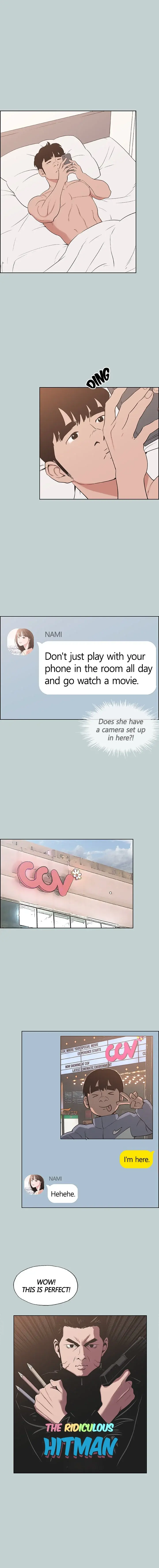 Breakaway Joys Of Travel Chapter 128 - Page 6