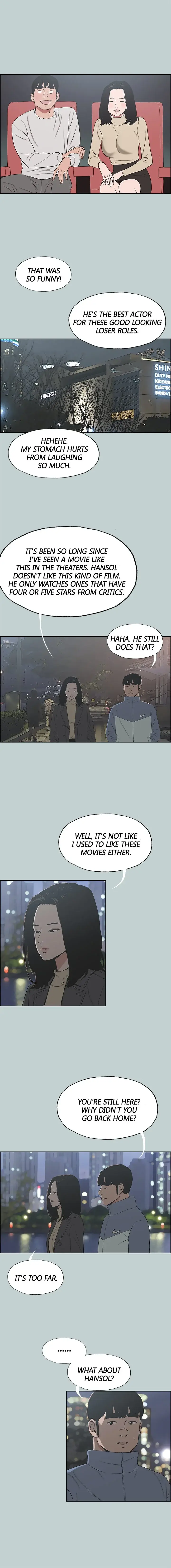 Breakaway Joys Of Travel Chapter 128 - Page 8