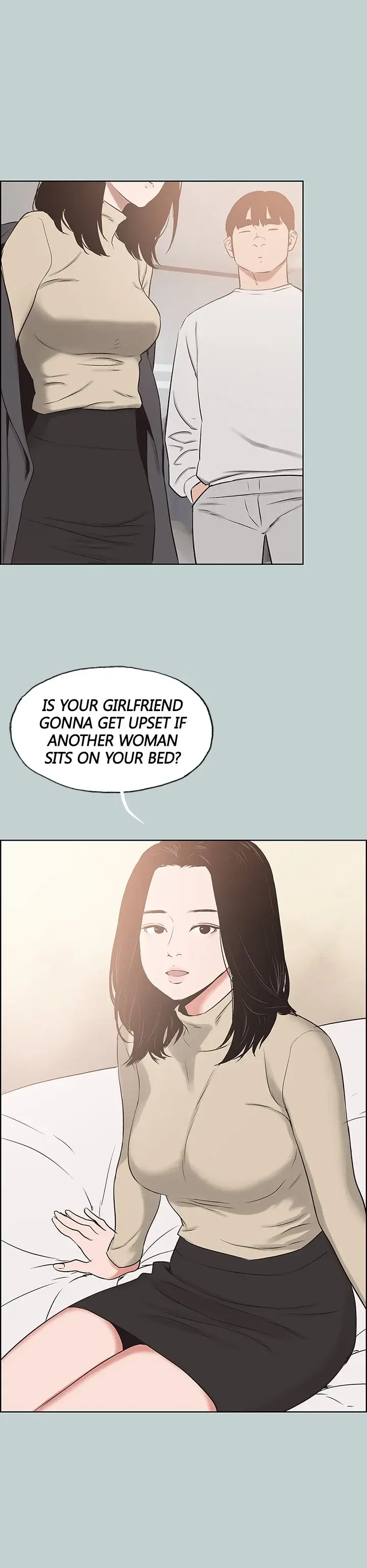 Breakaway Joys Of Travel Chapter 129 - Page 1