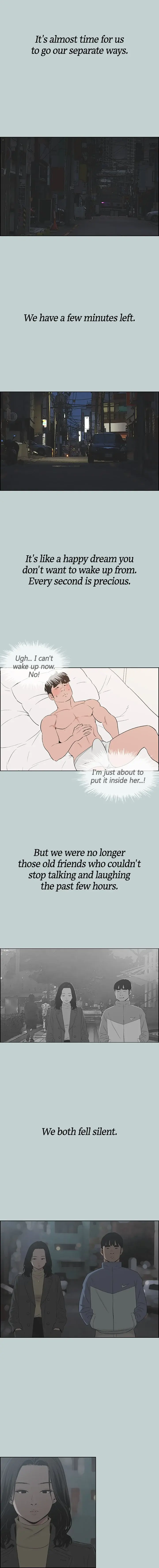 Breakaway Joys Of Travel Chapter 129 - Page 14