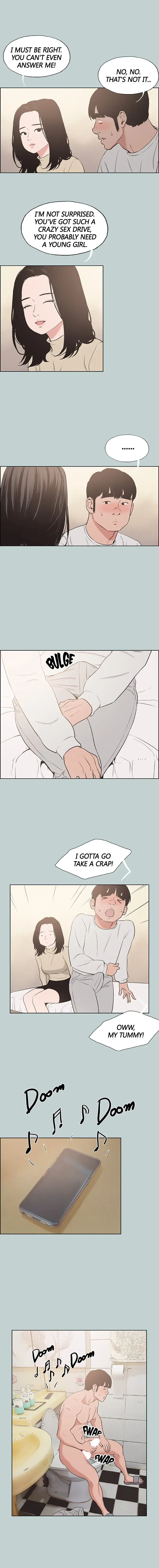 Breakaway Joys Of Travel Chapter 129 - Page 6