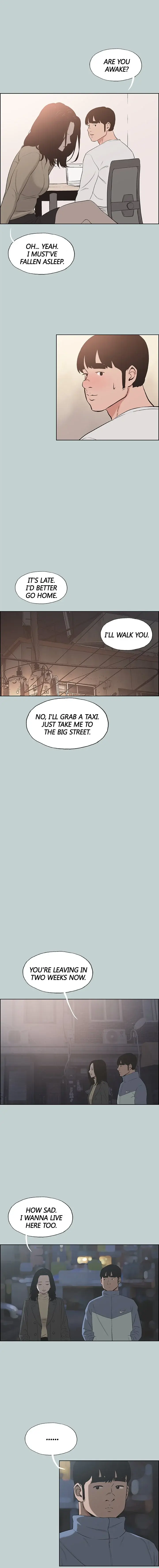 Breakaway Joys Of Travel Chapter 129 - Page 9