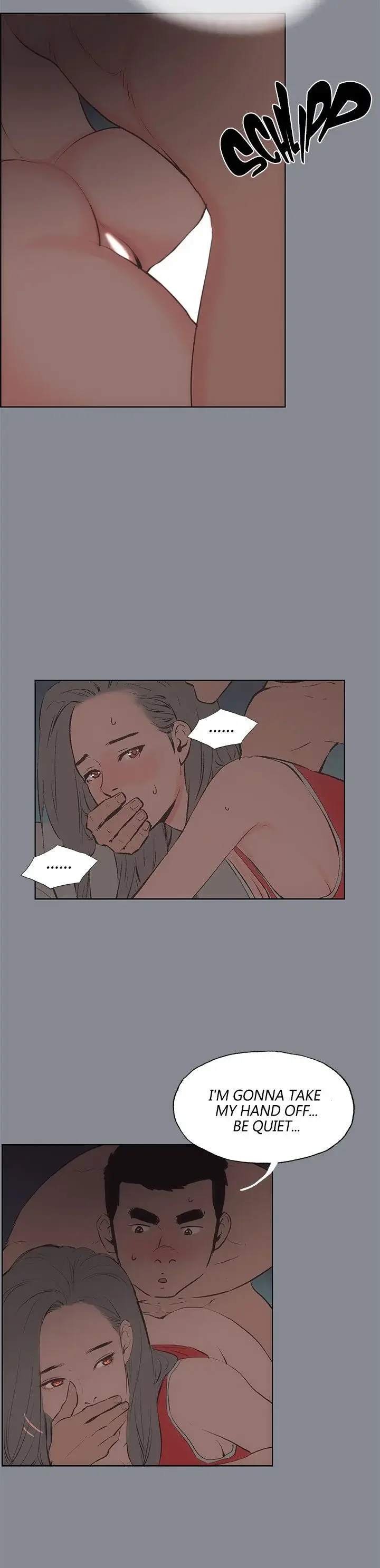 Breakaway Joys Of Travel Chapter 13 - Page 18