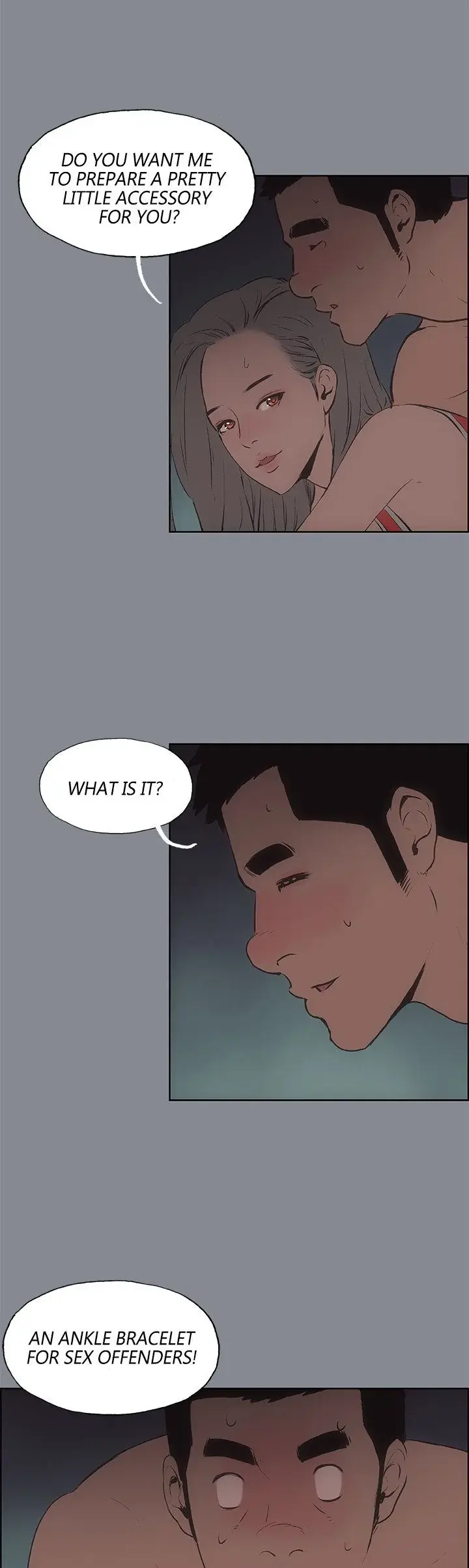Breakaway Joys Of Travel Chapter 13 - Page 19