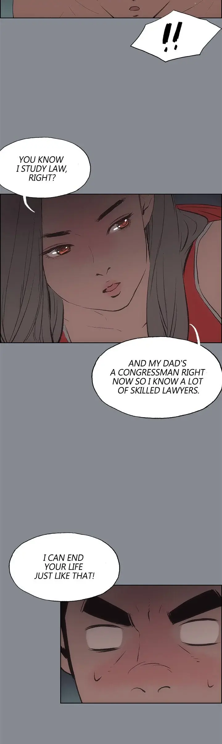 Breakaway Joys Of Travel Chapter 13 - Page 20