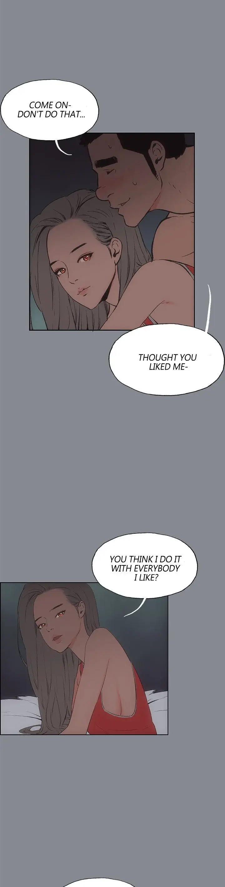 Breakaway Joys Of Travel Chapter 13 - Page 21