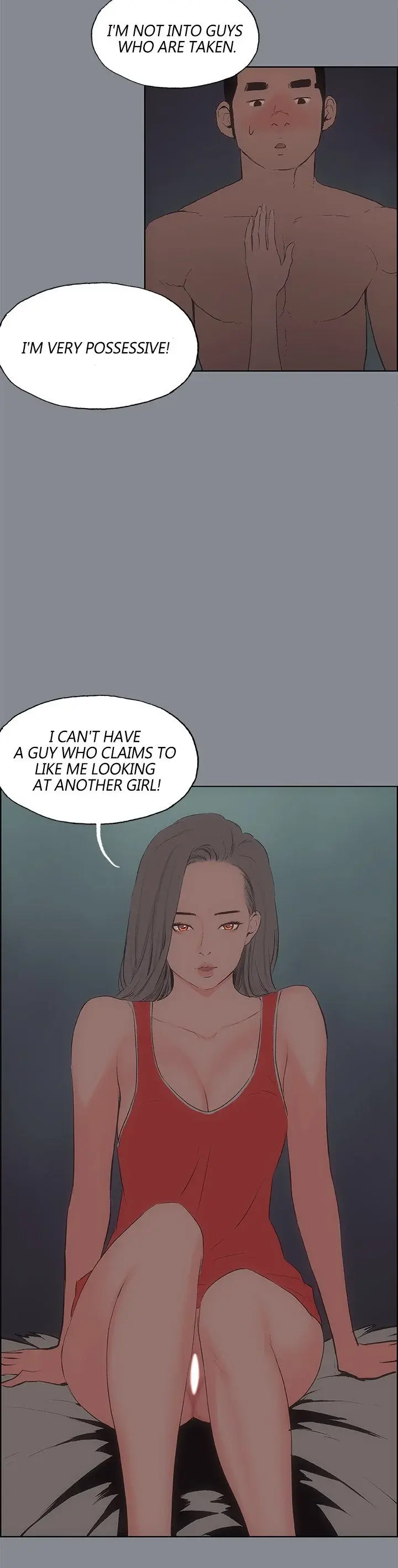 Breakaway Joys Of Travel Chapter 13 - Page 22