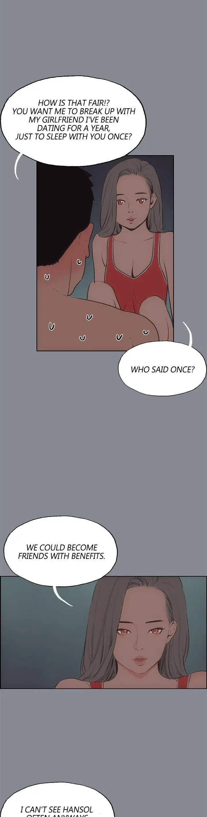 Breakaway Joys Of Travel Chapter 13 - Page 25