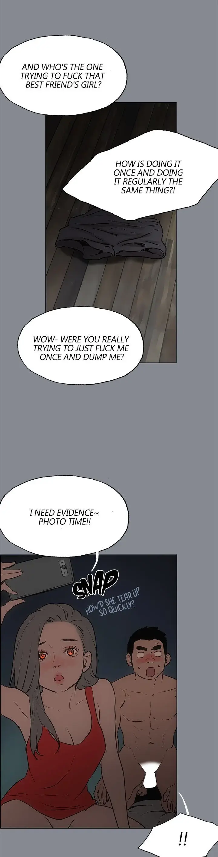 Breakaway Joys Of Travel Chapter 13 - Page 27