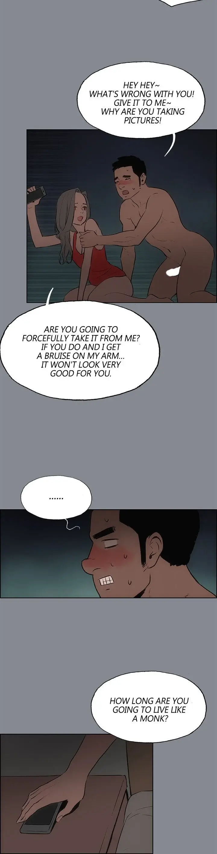 Breakaway Joys Of Travel Chapter 13 - Page 28