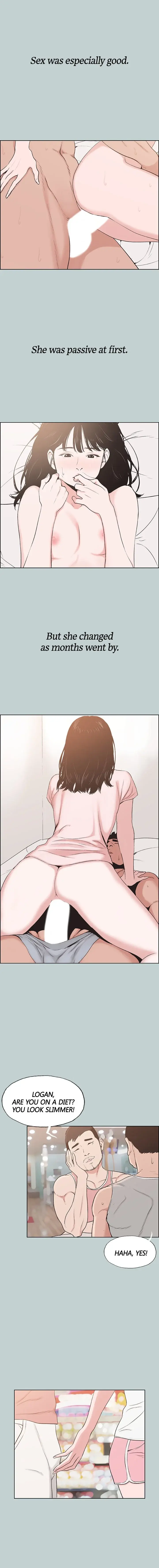 Breakaway Joys Of Travel Chapter 130 - Page 10