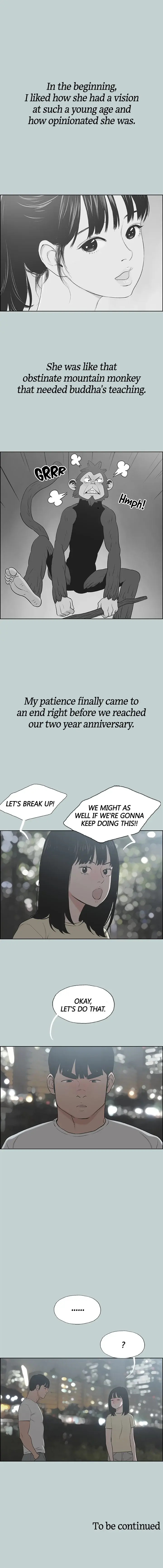 Breakaway Joys Of Travel Chapter 130 - Page 16