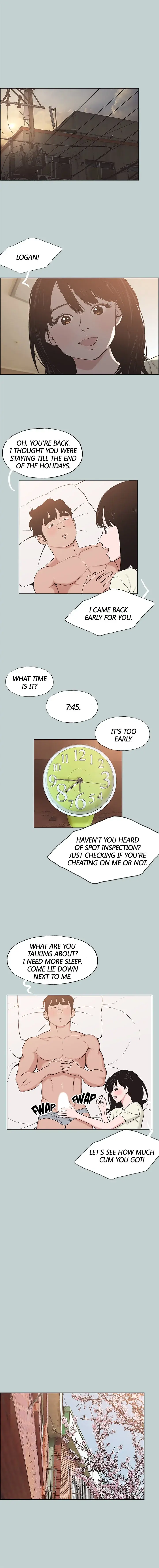 Breakaway Joys Of Travel Chapter 130 - Page 4