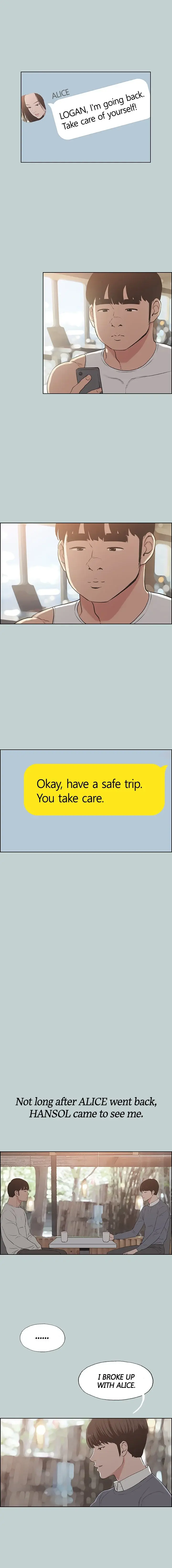 Breakaway Joys Of Travel Chapter 130 - Page 5