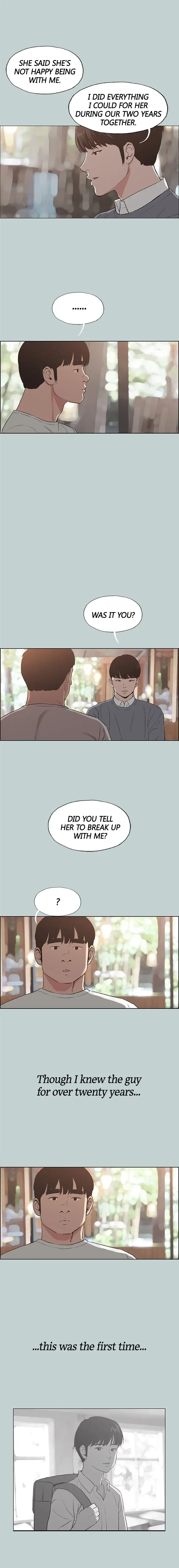 Breakaway Joys Of Travel Chapter 130 - Page 6