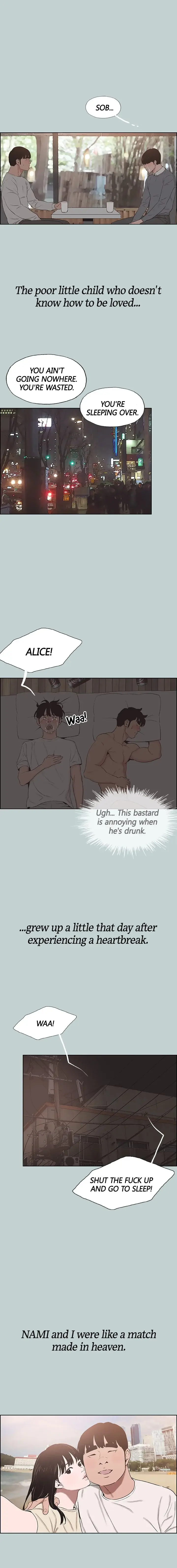 Breakaway Joys Of Travel Chapter 130 - Page 9
