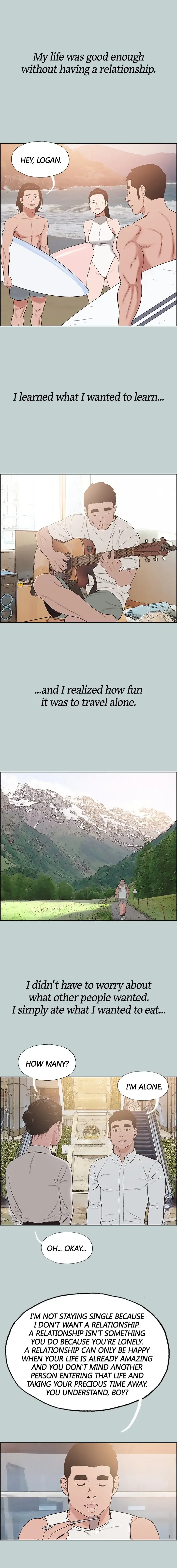 Breakaway Joys Of Travel Chapter 131 - Page 10