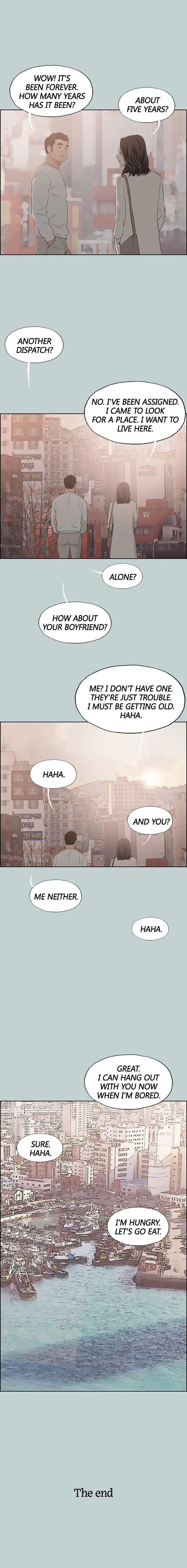 Breakaway Joys Of Travel Chapter 131 - Page 13