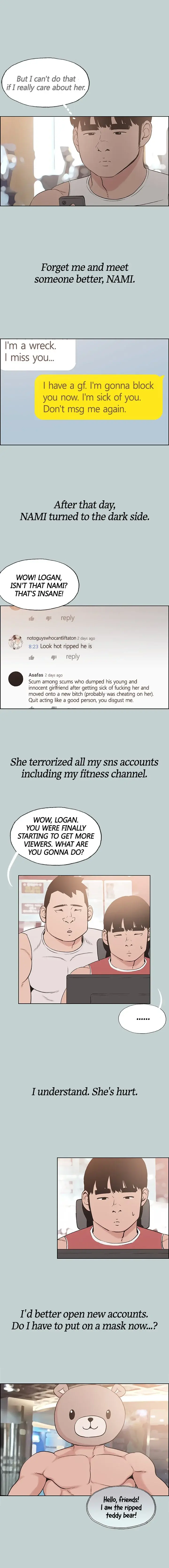 Breakaway Joys Of Travel Chapter 131 - Page 6