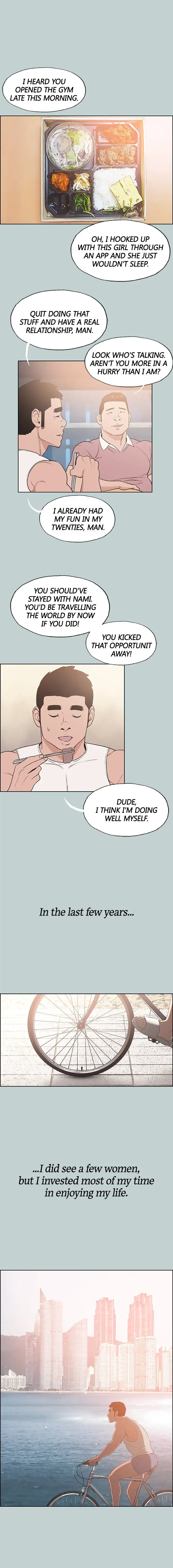 Breakaway Joys Of Travel Chapter 131 - Page 9
