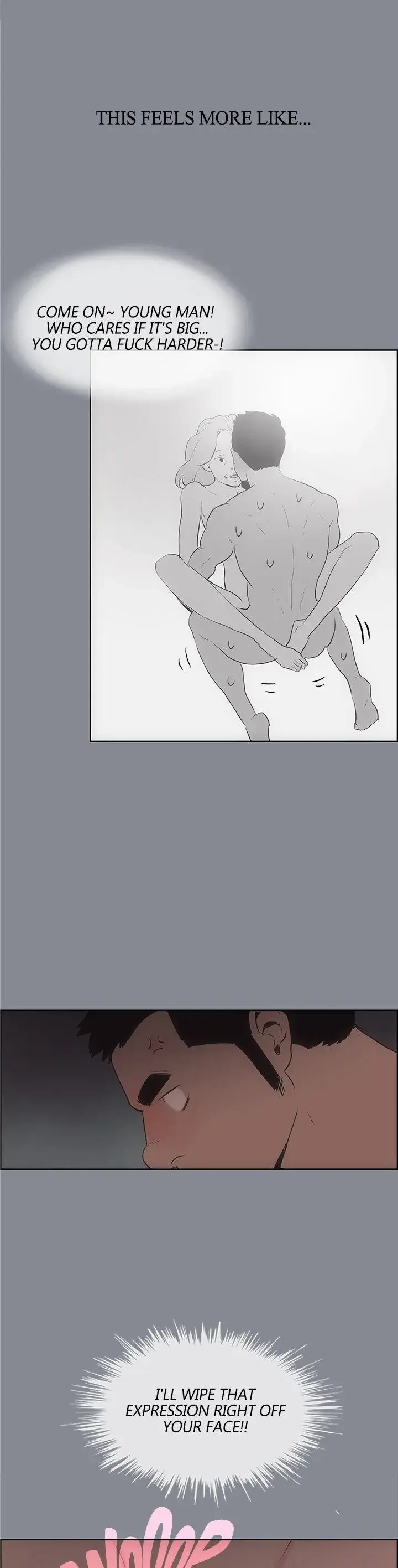 Breakaway Joys Of Travel Chapter 14 - Page 22
