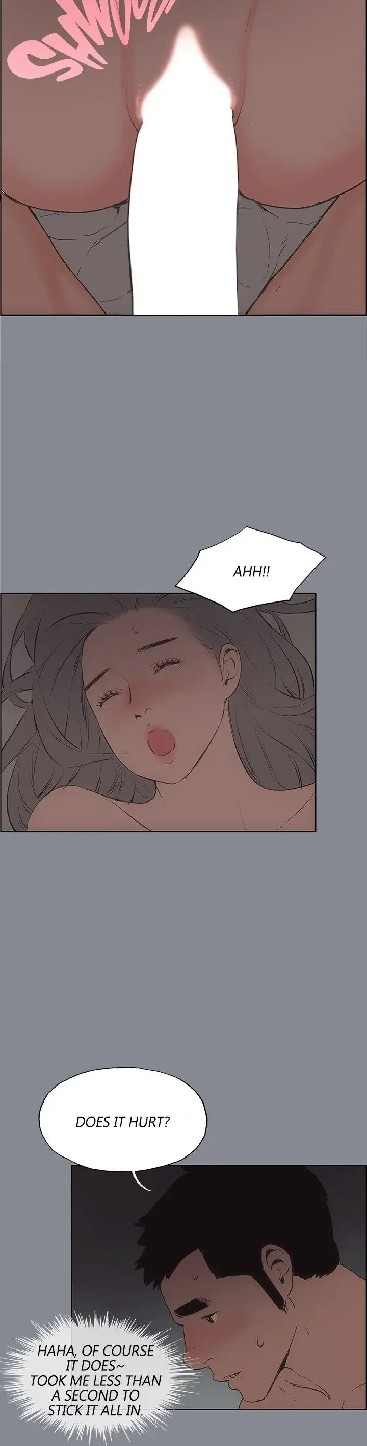 Breakaway Joys Of Travel Chapter 14 - Page 23