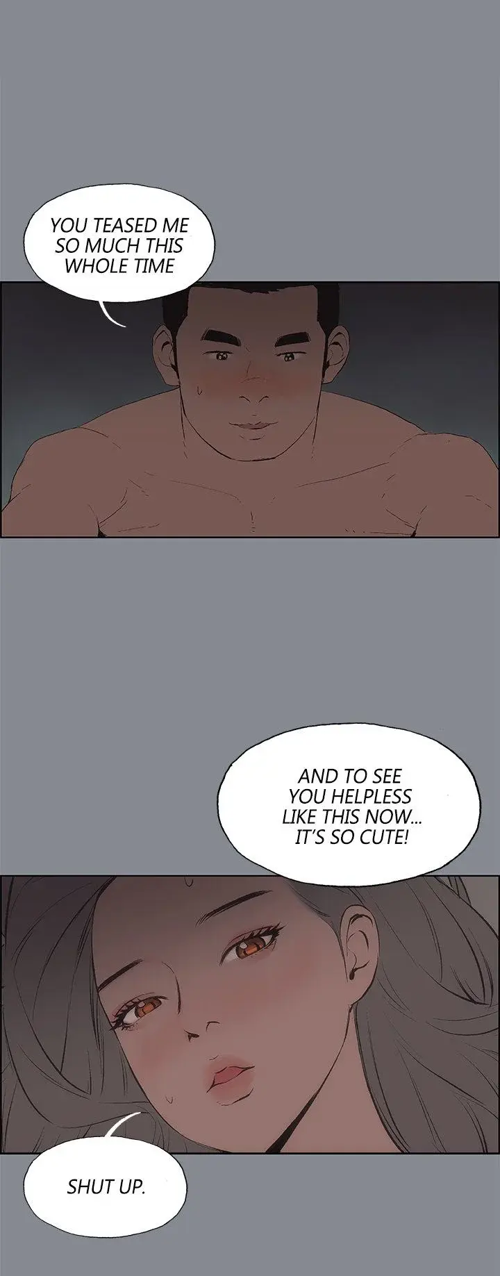 Breakaway Joys Of Travel Chapter 15 - Page 1