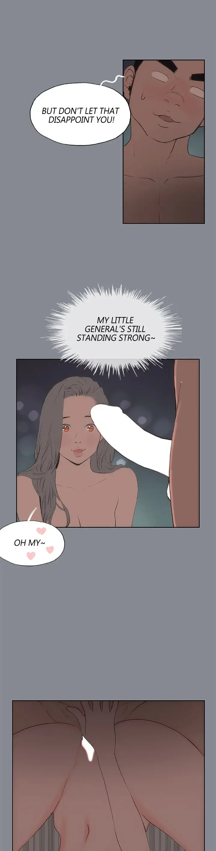 Breakaway Joys Of Travel Chapter 15 - Page 12
