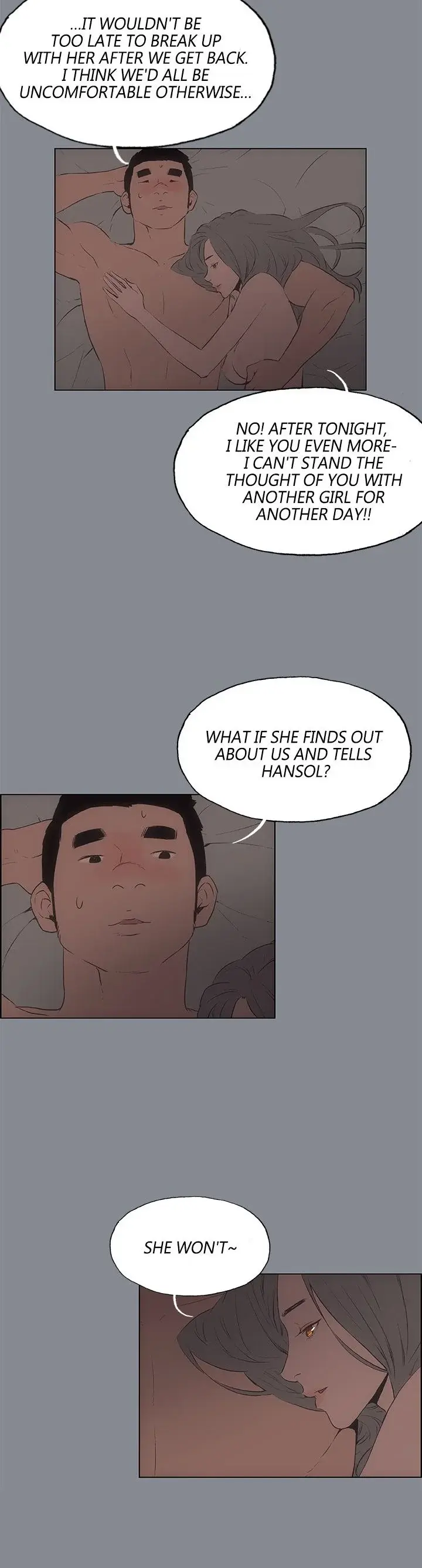 Breakaway Joys Of Travel Chapter 15 - Page 17